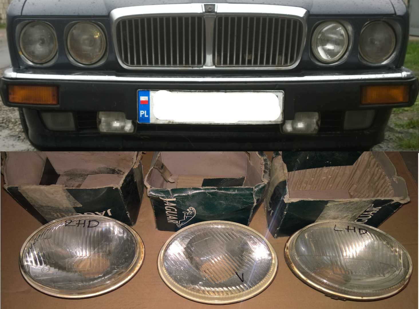 Jaguar XJ 40, X300 , XJS na części, 1988 do 1997.