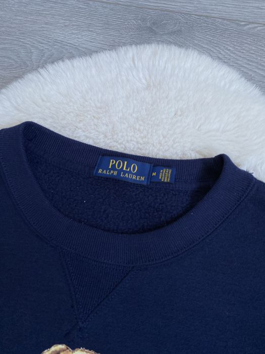 Polo Bear Ralph Lauren чоловічий фірмовий світшот Р.М