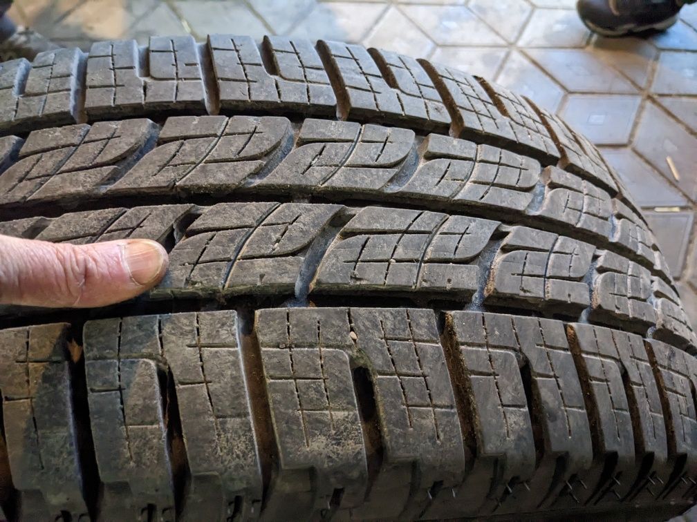 255/50R20 Pirelli 19р 7мм