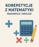 Korepetycje z matematyki