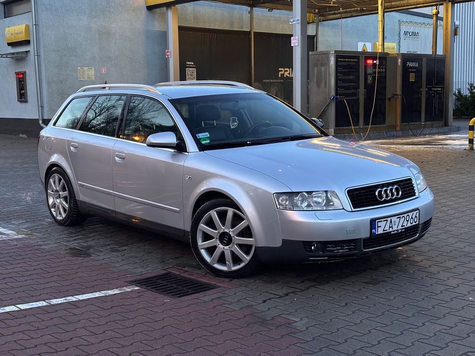 Audi A4 Avant Audi A4 B6 Avant, 1.8 Turbo, S Line