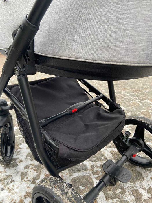 Дитяча універсальна коляска Adamex Reggio 2 в 1