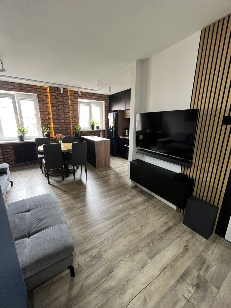 Wynajme mieszkanie 50 m2 centrum Płocka