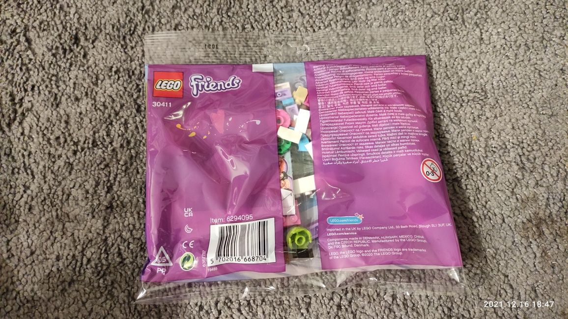 LEGO Friends 30411