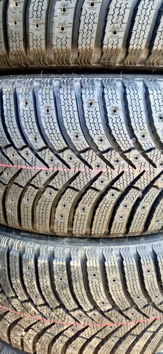 Шини зимові НОВІ R20 Bridgestone Blizzak Spike-03 275/45/20