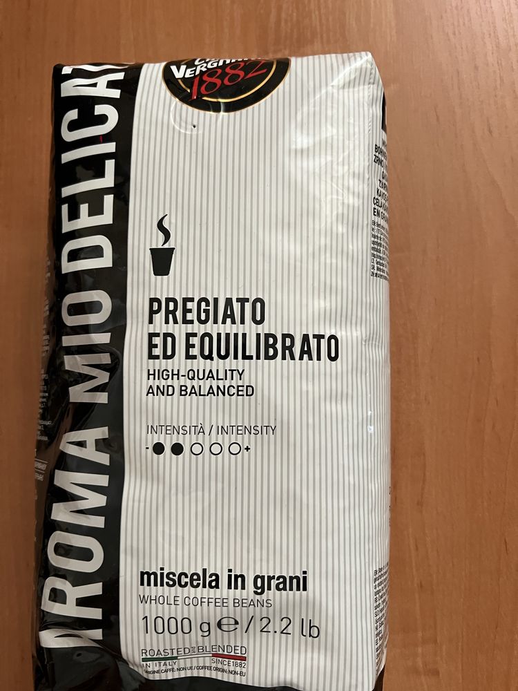 Kawa ziarnista premium