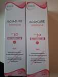Zestaw kremów Rosacure spf 30