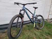 Canyon Nerve AL rama L kola 26/27.5 enduro , dh , shimano,  hope ROWER