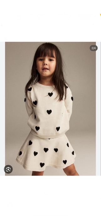 H&M Костюм 128-134