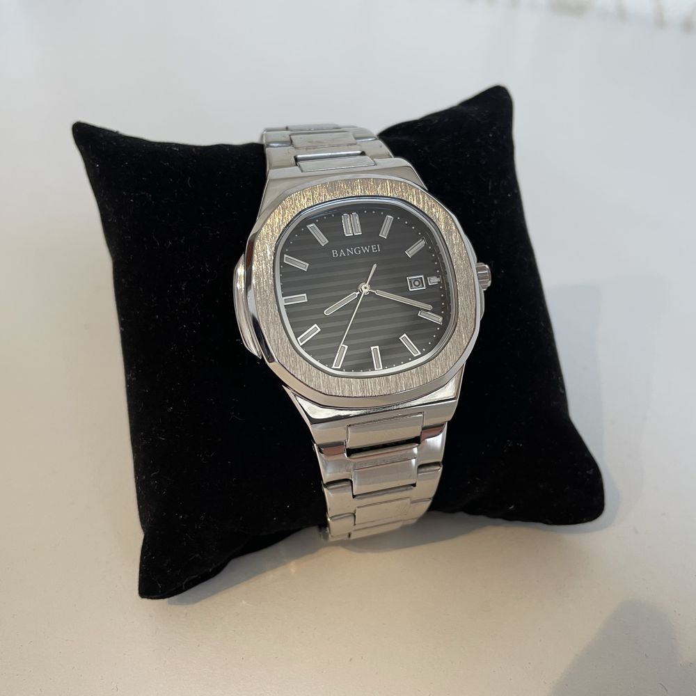Чоловічій наручний годинник / Наручные часы  Bangwei