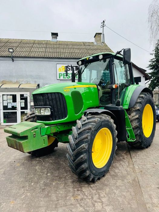 John Deere 7430 Premium