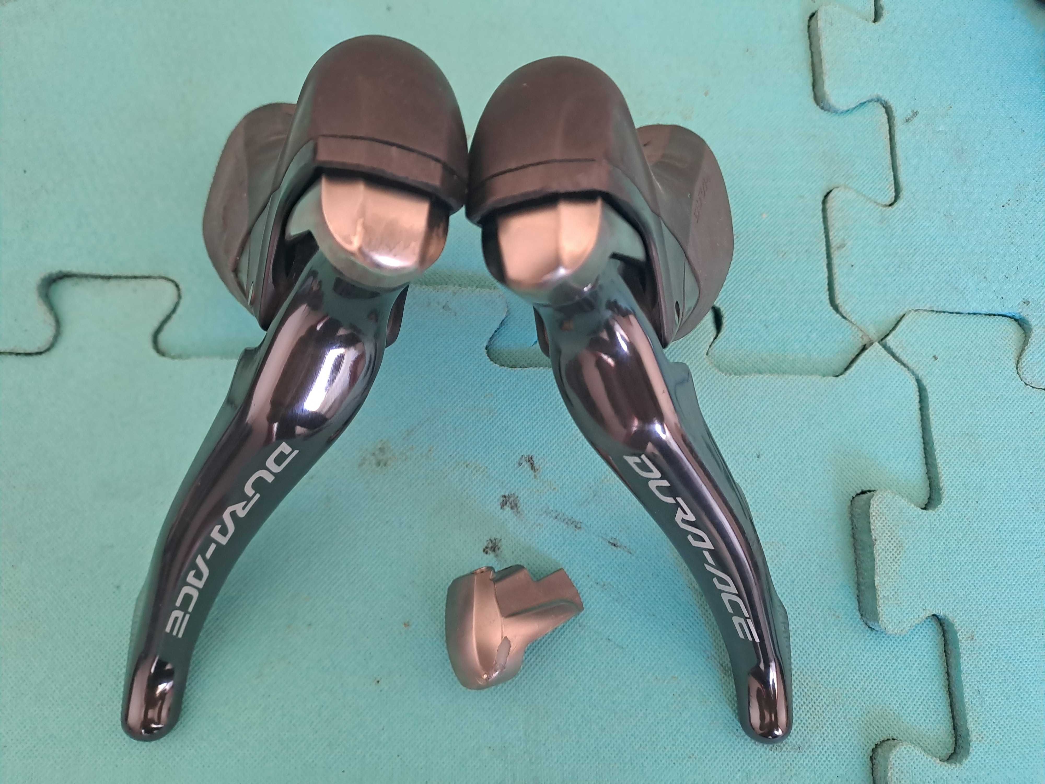 Componentes dura ace 9000 e ultegra
