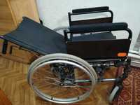 Инвалидная коляска Breezy 300 безкамерная.