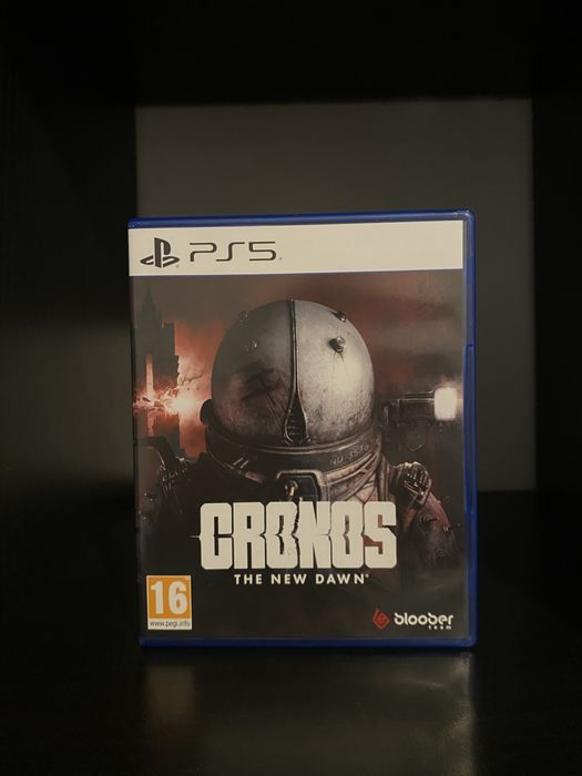 Cronos the new dawn / polski / ps5 / playstation 5