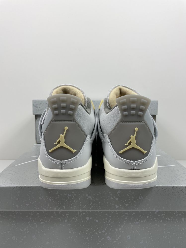 Air Jordan 4 retro se craft