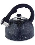 CZAJNIK Z gwizdkiem stalowy 2,6L KINGHOFF KH-1406 MARBLE