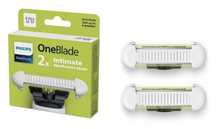 2x ostrze do golarki philips intimate qp229/50 3w1