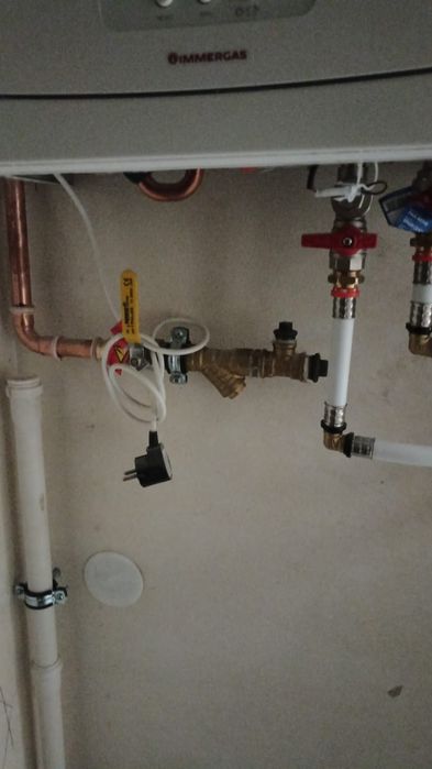 Usługi hydrauliczne
