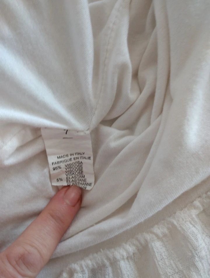 Blusa L/XL com aplicação