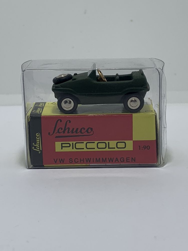 VW Schwimmwagen da Schuco Piccolo 1:90