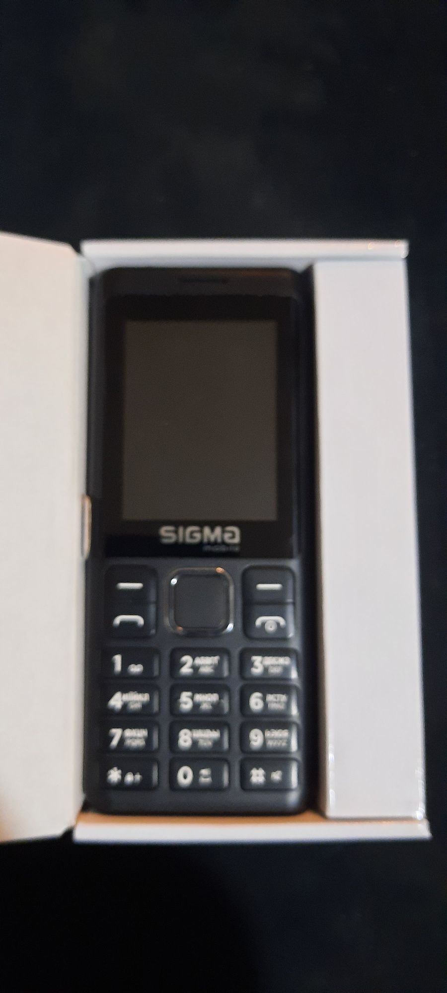 Мобільний телефон Sigma mobile X-style 25 Tone Black