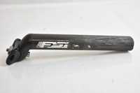 sztyca FSA team issue ! 31,6mm ! 24cm ! alu - carbon !