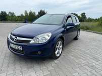 Opel Astra 1.8 140 km Gaz Kombi