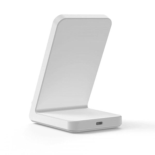 Ładowarka bezprzewodowa Tech-Protect QI15W-A40 - biała
