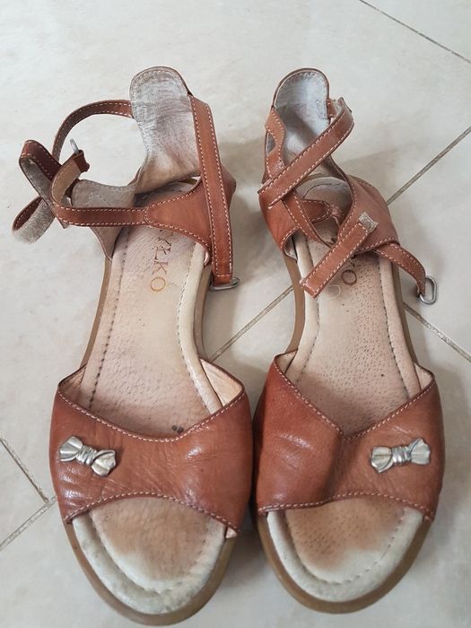 Buty sandały Ryłko 34