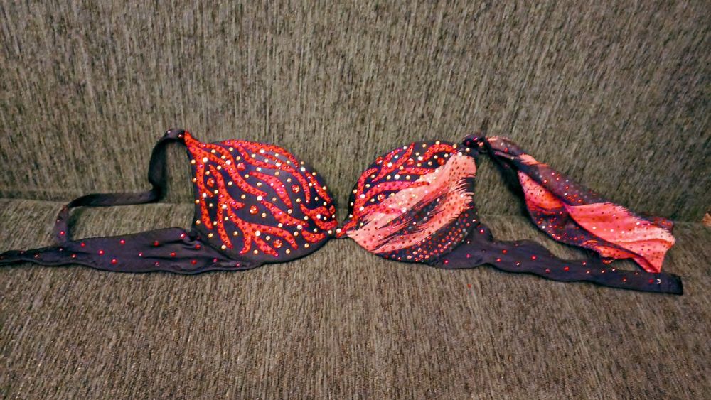 Костюм для східних танців