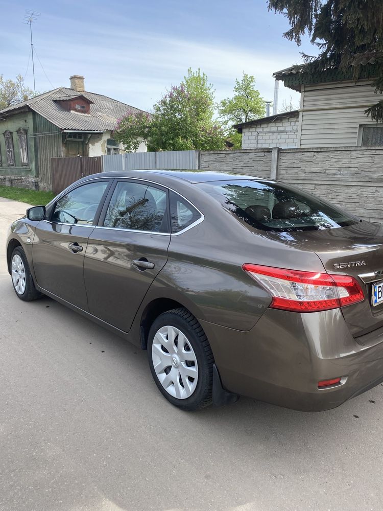 Nissan Sentra 2015