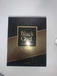 Perfum Black Oud Surrati