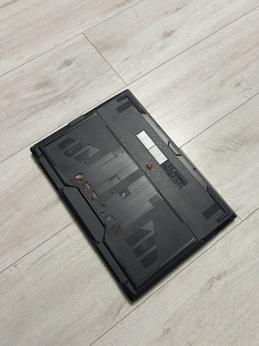 Ігровий ноутбук Asus Tuf Gaming F15 12500H + RTX3050 4G + 144Hz