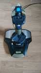 Saitek Cyborg Evo Force - Joystick PC z Force Feedback - SPRAWNY!