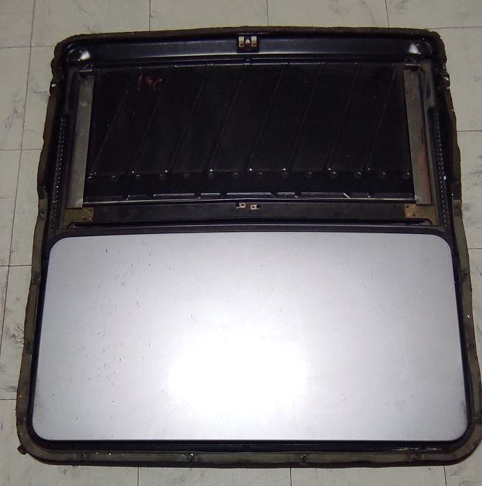 Tejadilho de abrir para Mercedes classe W201  (190)