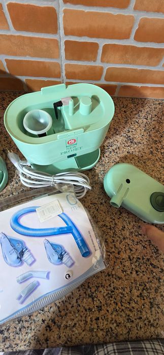 Pic maquina de aerossois x2