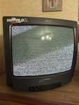 Телевізор RAINFORD TV 5126, діагональ 20 дюймів (51 см). SCART
