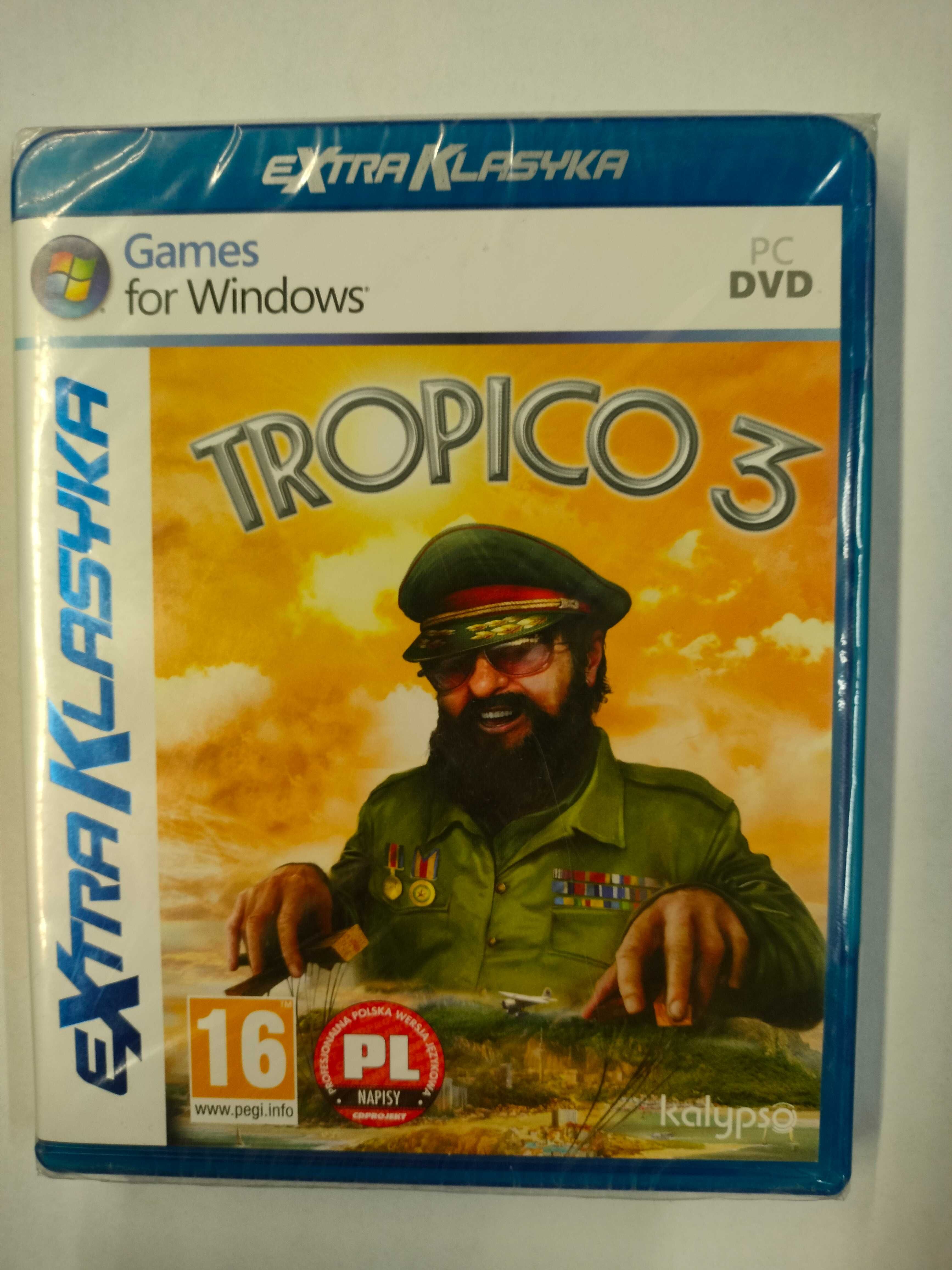 Gra Tropico 3 PC