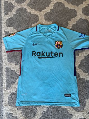 Koszulka Nike - FC Barcelona - rozmiar S - stan bdb
