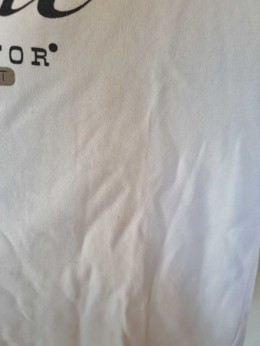 Esprit bluzka top biała 3/4 M 38 L