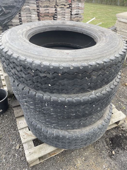 Opony Uniroyal 10r 22.5