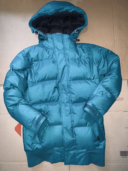 Vans Куртка зимняя лыжная парка для сноуборда гусиный пух оригинал