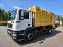 Сміттєвоз MAN TGM 18.250