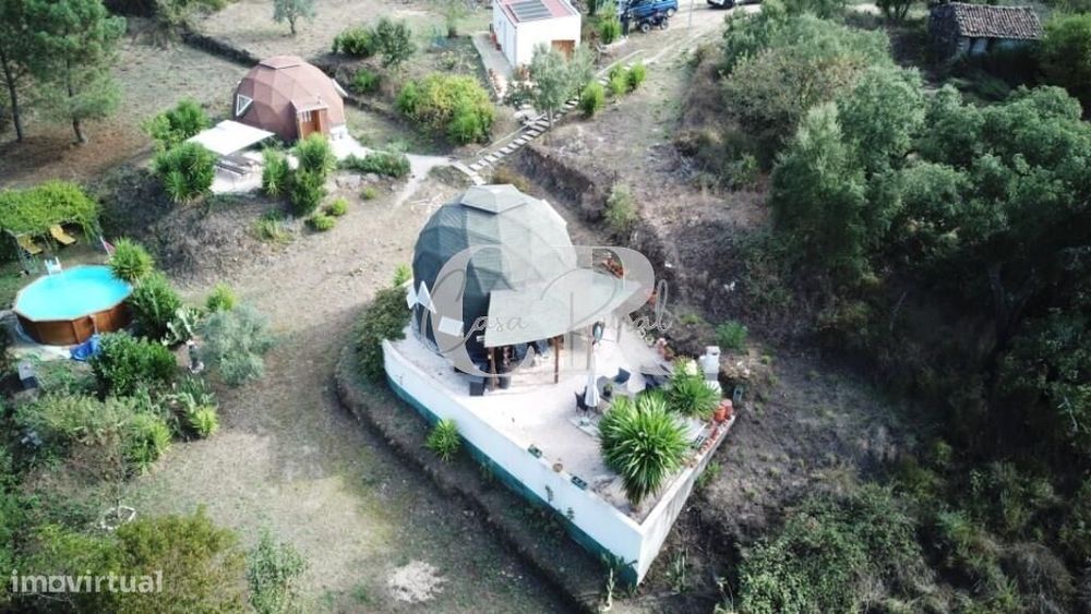 Empreendimento Turístico - Agro turismo, com acesso a ribeira