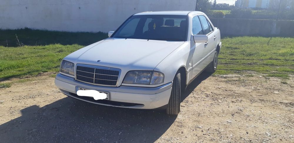 Mercedes-Benz C 250 TD Elegance