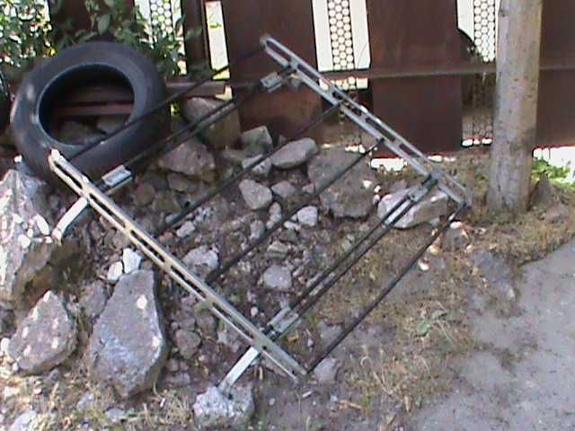 багажник на крышу автомобиля