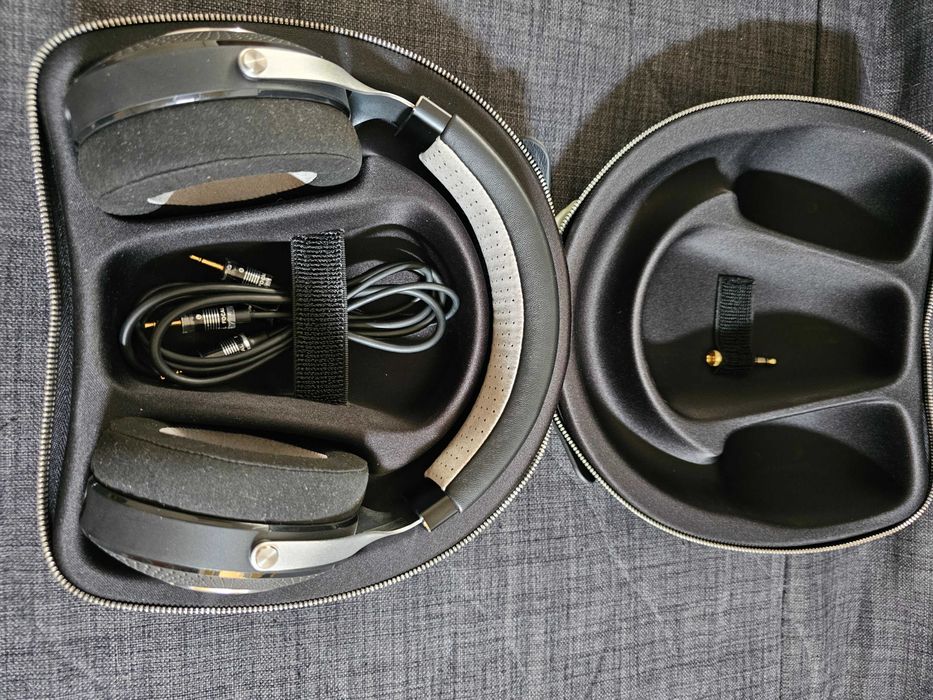 Słuchawki nauszne FOCAL ELEGIA HighEnd Audiofilskie