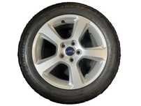 Alufelgi Ford 7Jx16&quot; ET50 5x108 + opony 205/55/16 ZIMA 2016 C-Max DM5C-1007-A1A