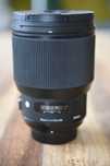 Sigma 85mm f/1.4 ART do Nikon