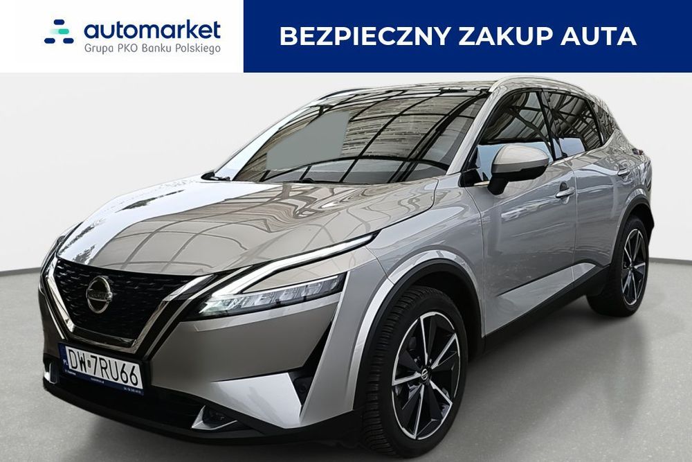 Nissan Qashqai DW7RU66 #